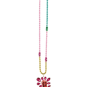 Necklaces | Collina Strada FASCIATION NECKLACE HOT PINK