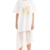 Tops | Collina Strada FLOWER DRIP GRAPHIC TEE