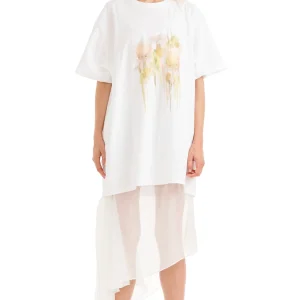 Tops | Collina Strada FLOWER DRIP GRAPHIC TEE