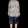 Tops | Collina Strada GARDEN BLUR CONVENTION BUTTON UP