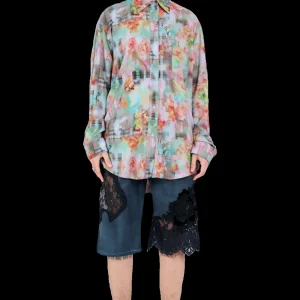 Tops | Collina Strada GARDEN BLUR CONVENTION BUTTON UP