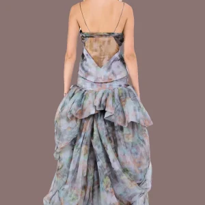 Tops | Collina Strada GARDEN BLUR HARD TANK