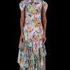 Dresses | Collina Strada GARDEN BLUR HILLARY DRESS