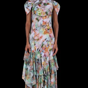 Dresses | Collina Strada GARDEN BLUR HILLARY DRESS