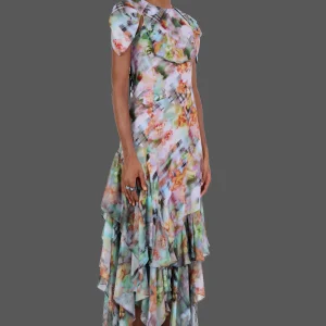 Dresses | Collina Strada GARDEN BLUR HILLARY DRESS