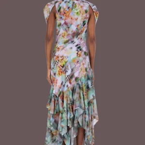 Dresses | Collina Strada GARDEN BLUR HILLARY DRESS