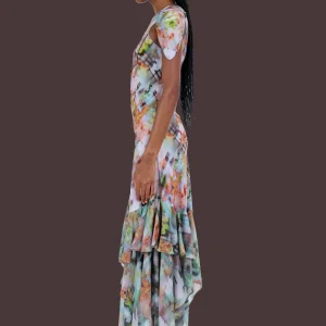 Dresses | Collina Strada GARDEN BLUR HILLARY DRESS