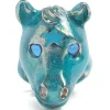 Rings | Collina Strada GLITTER SKY BLUE BABY PONY RING