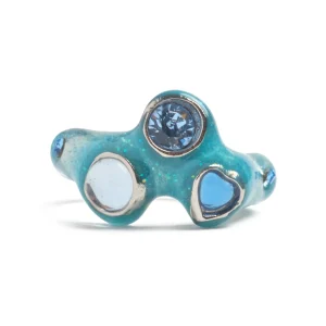 Rings | Collina Strada GLITTER SKY FLORENCE RING