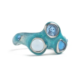 Rings | Collina Strada GLITTER SKY FLORENCE RING