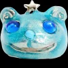 Rings | Collina Strada GLITTER SKY PRINCESS BEAR RING