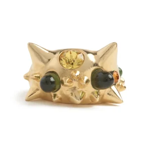 Rings | Collina Strada GOLD ALIEN RING