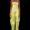 Pants | Collina Strada GREEN GECKO GRR PANT