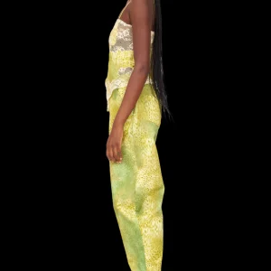 Pants | Collina Strada GREEN GECKO GRR PANT