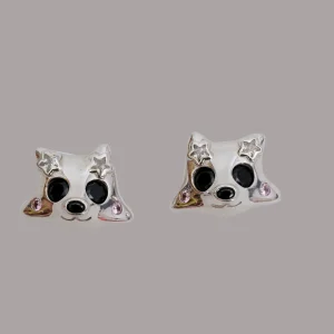 Earrings | Collina Strada JET POWIE EARRINGS