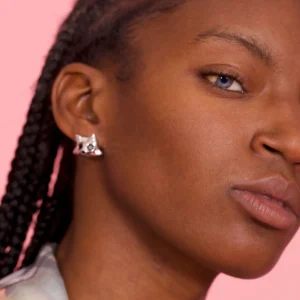 Earrings | Collina Strada JET POWIE EARRINGS