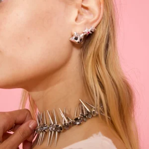 Earrings | Collina Strada JET POWIE EARRINGS