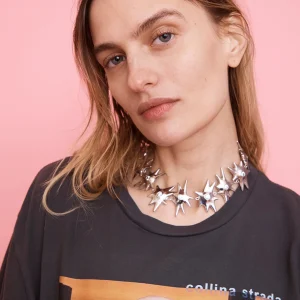 Necklaces | Collina Strada JET STARRY NECKLACE