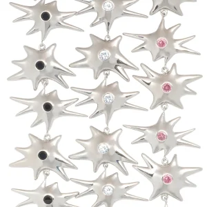 Necklaces | Collina Strada JET STARRY NECKLACE