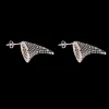 Earrings | Collina Strada JET SUPER THORN EARRING