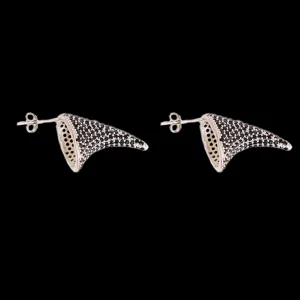 Earrings | Collina Strada JET SUPER THORN EARRING