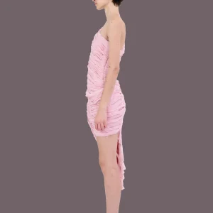 Dresses | Collina Strada LIGHT MELON WHIRL DRESS