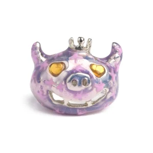 Rings | Collina Strada LILAC STARS MUNSTER RING