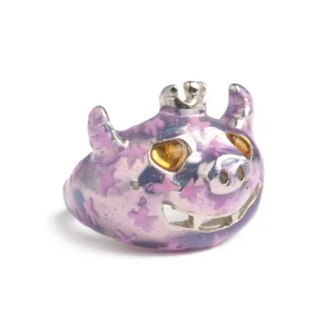 Rings | Collina Strada LILAC STARS MUNSTER RING
