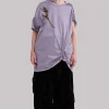 Tops | Collina Strada MAUVE TOSH TEE