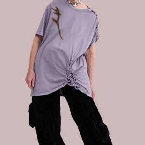 Tops | Collina Strada MAUVE TOSH TEE
