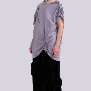Tops | Collina Strada MAUVE TOSH TEE