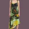 Dresses | Collina Strada MELTING BLOOM GAIA DRESS