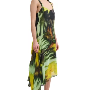 Dresses | Collina Strada MELTING BLOOM GAIA DRESS