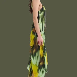 Dresses | Collina Strada MELTING BLOOM GAIA DRESS
