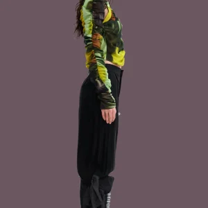 Tops | Collina Strada MELTING BLOOM GATHERED DELILAH TOP