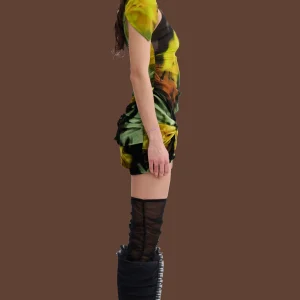 Dresses | Collina Strada MELTING BLOOM LIL HILL DRESS
