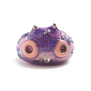 Rings | Collina Strada METALLIC LILAC RHINO BABY RING