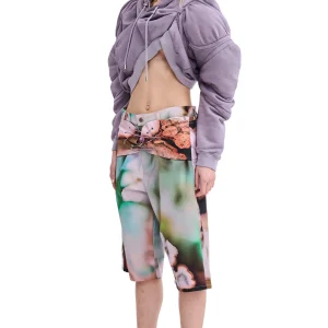 Pants | Collina Strada MOLD BUNGEE JORT