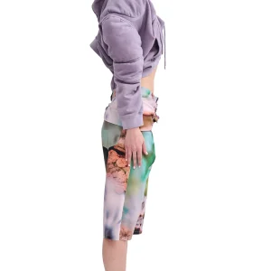 Pants | Collina Strada MOLD BUNGEE JORT