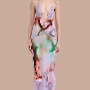 Dresses | Collina Strada MOLD COURT SLIP DRESS