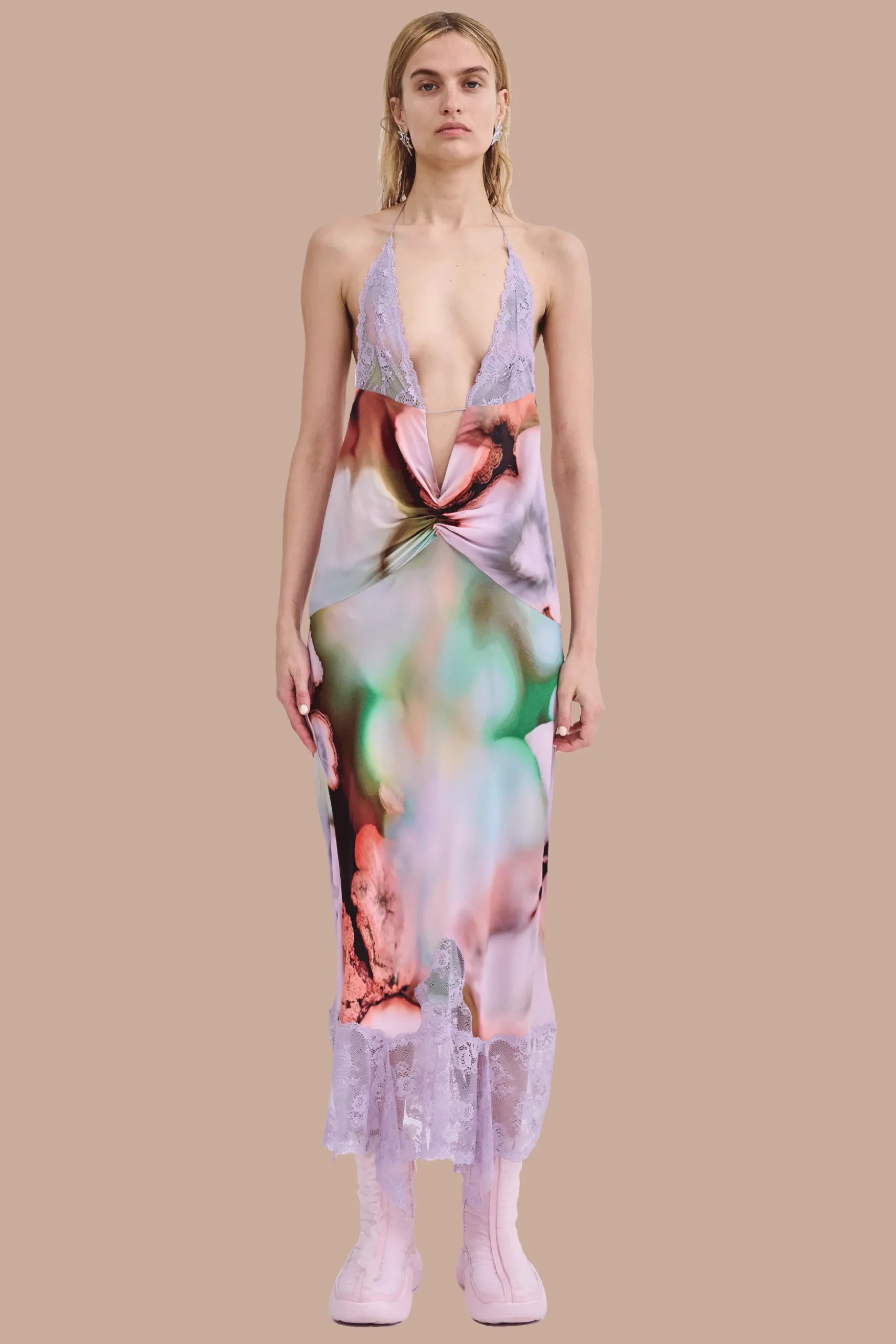 mold_court_slip_dress_0.webp Dresses | Collina Strada MOLD COURT SLIP DRESS
