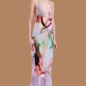 Dresses | Collina Strada MOLD COURT SLIP DRESS