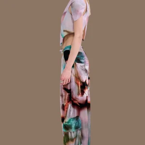 Pants | Collina Strada MOLD LAWN CARGO PANT