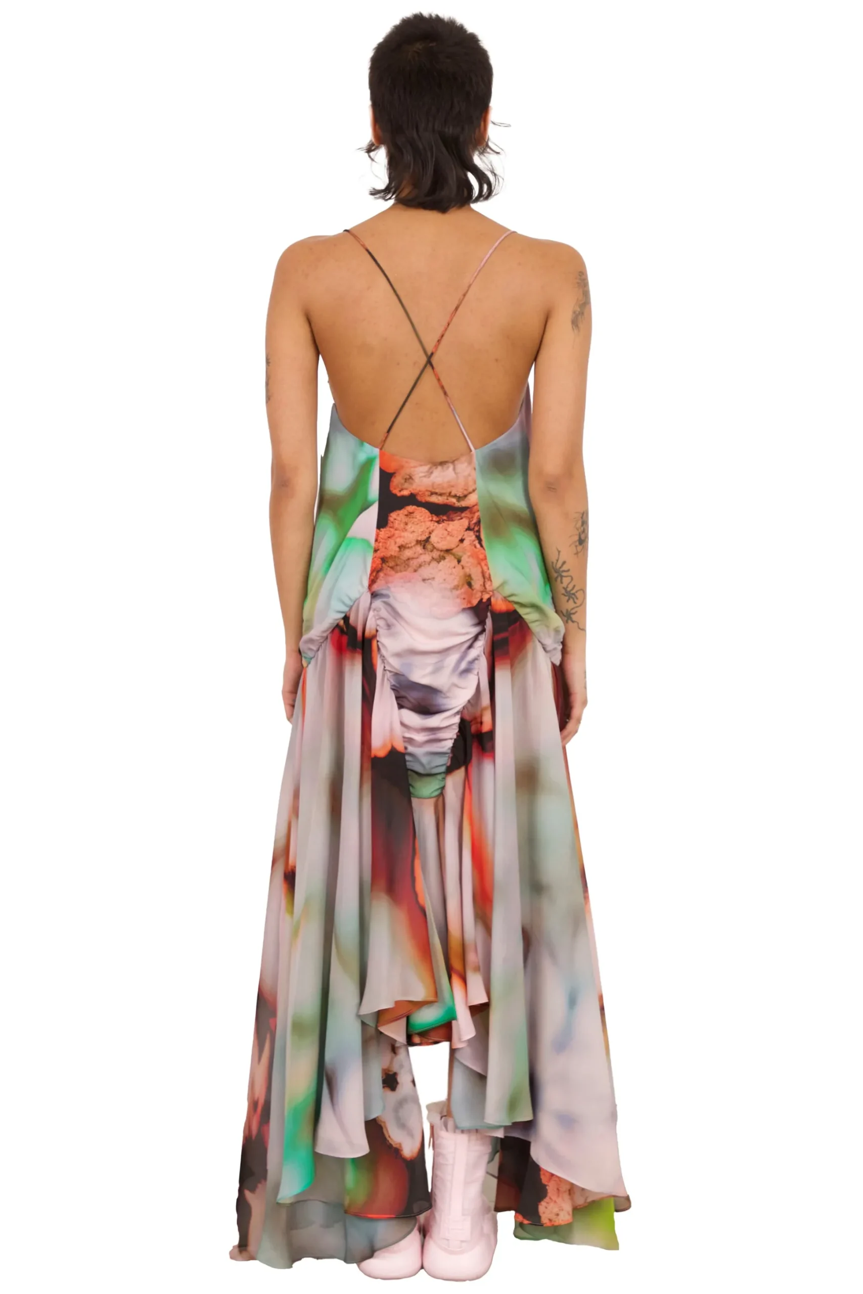 mold_magnolia_dress_1.webp Dresses | Collina Strada MOLD MAGNOLIA DRESS