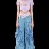Tops | Collina Strada MOLTEN FLOWERS AVA CORSET