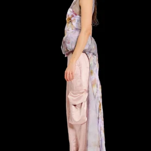 Tops | Collina Strada MOLTEN FLOWERS CATALINA TOP