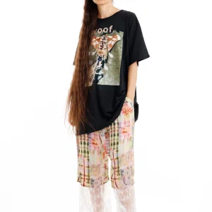 Tops | Collina Strada MOTH WOOF TEE