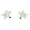Earrings | Collina Strada MULTI ESTRELLA STUDS MULTI