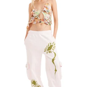 Tops | Collina Strada MULTI PLAID LILY CAMI