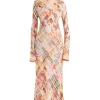 Tops | Dresses | Collina Strada MULTI PLAID YURI DRESS